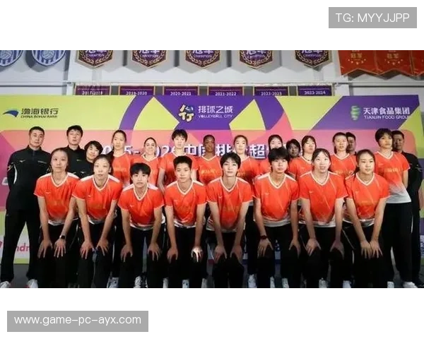 天津女排王倩扣球连续得分，助球队获胜