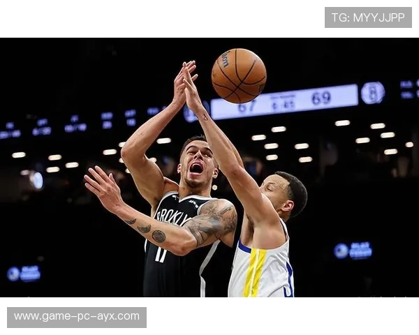 小波特外线节奏起手再度命中，篮网抢回优势